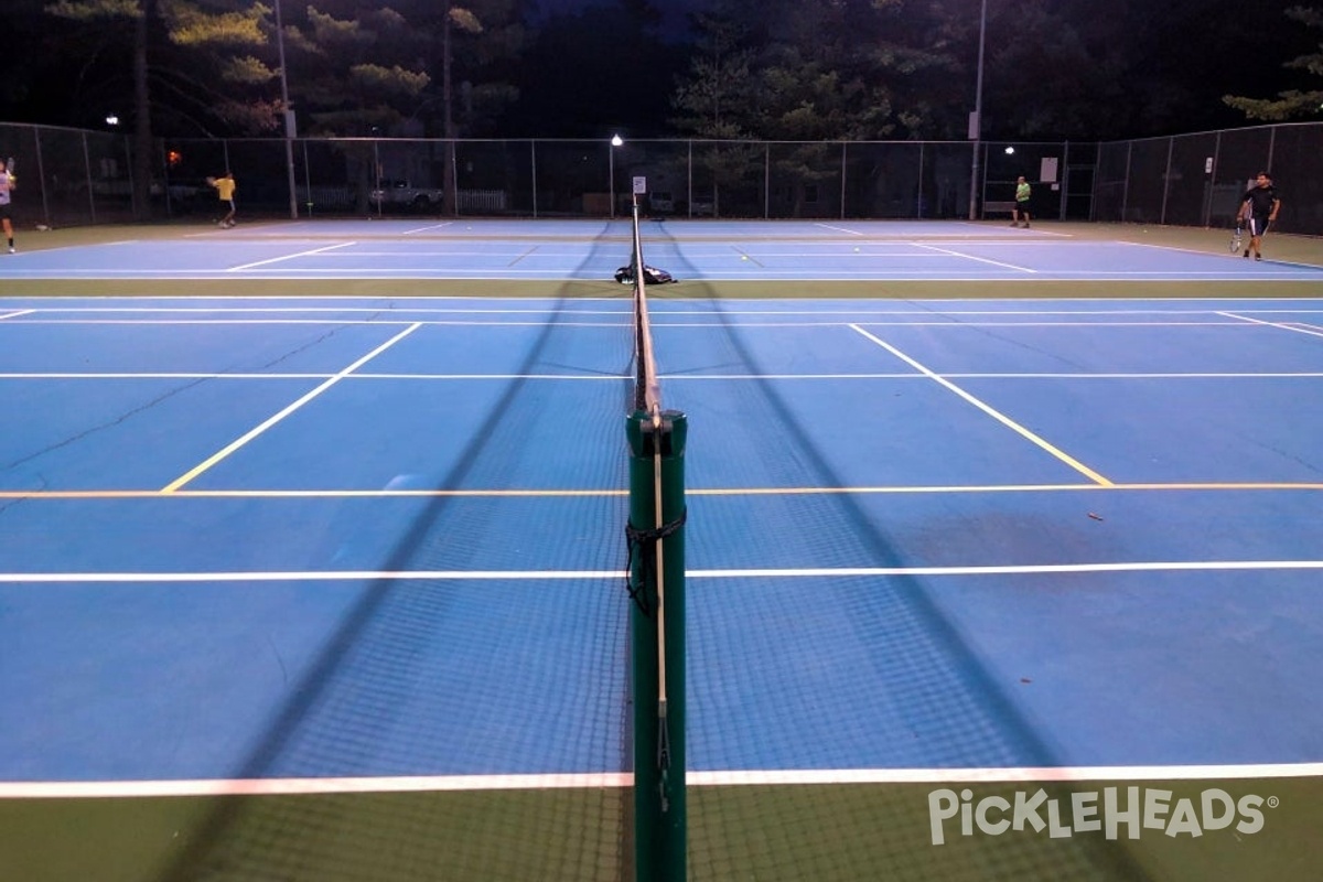 Photo of Pickleball at Gunston Park